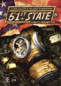 51st State - Toy Vault - Boardgames card