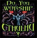 Do You Worship Cthulhu? Card Game - Toy Vault - Boardgames card