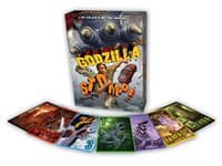Godzilla: Stomp! Card Game - Toy Vault - Boardgames card