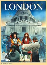 London Board Game - Treefrog Games - Boardgames card