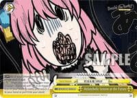 Melancholic Scream at the Future - BOCCHI THE ROCK! - Weiss Schwarz card