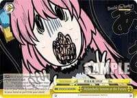 Melancholic Scream at the Future (RRR) - BOCCHI THE ROCK! - Weiss Schwarz card