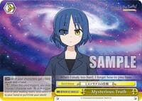 Mysterious Truth - BOCCHI THE ROCK! - Weiss Schwarz card