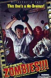 Zombies!!! Board Game 2nd Edition - Twilight Creations - Boardgames card
