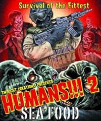 Humans!!! 2 Sea Food Expansion - Twilight Creations - Boardgames card