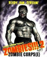 Zombies!!! 2: Zombie Corps(e) Expansion 2nd Ed. - Twilight Creations - Boardgames card