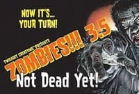 Zombies!!! 3.5 (Not Dead Yet!) Expansion - Twilight Creations - Boardgames card