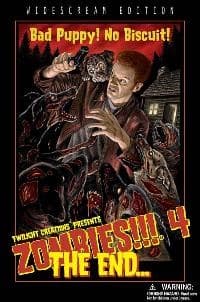 Zombies!!! 4: The End Expansion 2nd Ed - Twilight Creations - Boardgames card