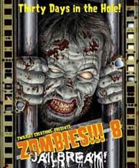 Zombies!!! 8: Jailbreak Expansion - Twilight Creations - Boardgames card