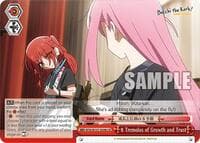8 Tremolos of Growth and Trust - BOCCHI THE ROCK! - Weiss Schwarz card