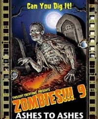 Zombies!!! 9: Ashes to Ashes Expansion - Twilight Creations - Boardgames card
