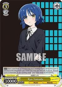 Ryo Yamada - BOCCHI THE ROCK! - Weiss Schwarz card