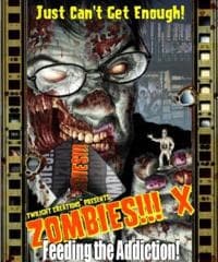 Zombies!!! X: Feeding the Addiction Expansion - Twilight Creations - Boardgames card
