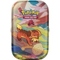 Vibrant Paldea Mini Tin [Dachsbun] - Miscellaneous Cards & Products - Pokemon card