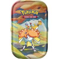 Vibrant Paldea Mini Tin [Espathra] - Miscellaneous Cards & Products - Pokemon card