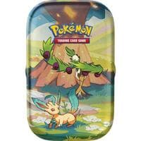 Vibrant Paldea Mini Tin [Arboliva] - Miscellaneous Cards & Products - Pokemon card