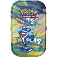 Vibrant Paldea Mini Tin [Palafin] - Miscellaneous Cards & Products - Pokemon card