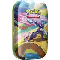 Vibrant Paldea Mini Tin [Ceruledge] - Miscellaneous Cards & Products - Pokemon card