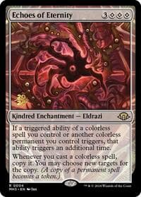 Echoes of Eternity - Prerelease Cards - Magic: The Gathering card