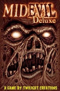 MidEvil Deluxe Board Game - Twilight Creations - Boardgames card