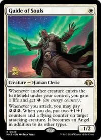 Guide of Souls - Prerelease Cards - Magic: The Gathering card