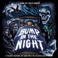 Bump in the Night Board Game - Twilight Creations - Boardgames card