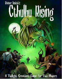 Cthulhu Rising Board Game - Twilight Creations - Boardgames card