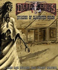 Deadlands: Invasion of Slaughter Gulch Expansion - Twilight Creations - Boardgames card