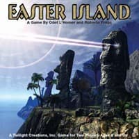 Easter Island Board Game - Twilight Creations - Boardgames card