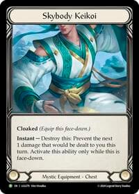 Skybody Keikoi - LGS279 - Flesh and Blood: Promo Cards - Flesh and Blood TCG card