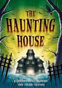 Haunting House Board Game - Twilight Creations - Boardgames card