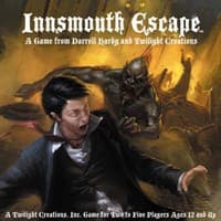 Innsmouth Escape Board Game - Twilight Creations - Boardgames card