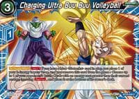 Charging Ultra Buu Buu Volleyball - Legend of the Dragon Balls - Dragon Ball Super: Masters card