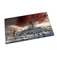 Artist Rendition Playmat - Mario Renaud: In Icy Bloom - Ultimate Guard Playmats - Playmats card