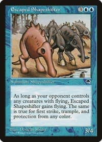 Escaped Shapeshifter - Tempest - Magic: The Gathering card