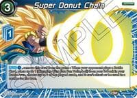 Super Donut Chain - Legend of the Dragon Balls - Dragon Ball Super: Masters card