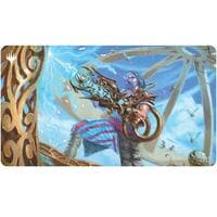Modern Horizons 3 Satya, Aetherflux Genius Standard Gaming Playmat for Magic: The Gathering - Ultra Pro Playmats - Playmats card