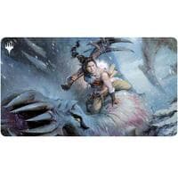 Modern Horizons 3 Disa the Restless Playmat Standard Gaming Playmat for Magic: The Gathering - Ultra Pro Playmats - Playmats card