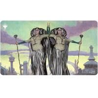 Modern Horizons 3 Omo, Queen of Vesuva Standard Gaming Playmat for Magic: The Gathering - Ultra Pro Playmats - Playmats card