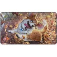 Modern Horizons 3 Phelia Exuberant Shepard Holofoil Playmat Z Standard Gaming Playmat for Magic: The Gathering - Ultra Pro Playmats - Playmats card