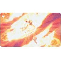 Modern Horizons 3 Flare of Fortitude Standard Gaming Playmat for Magic: The Gathering - Ultra Pro Playmats - Playmats card