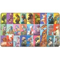 Modern Horizons 3 Profile Legends Stitched Standard Gaming Playmat for Magic: The Gathering - Ultra Pro Playmats - Playmats card