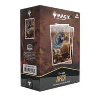 Modern Horizons 3 Phel, Exuberant Shepard APEX Deck Protector sleeves for Magic (105-pack) - Ultra Pro Card Sleeves - Card Sleeves card