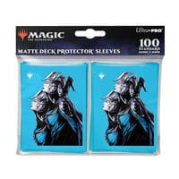 Modern Horizons 3 Omo, Queen of Vesuva 3 Standard Deck Protector sleeves for Magic (100-pack) - Ultra Pro Card Sleeves - Card Sleeves card