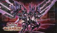 Yu-Gi-Oh! Lord of the Tachyon Galaxy Sneak Peek Promo Game Mat - Number 107: Galaxy-Eyes Tachyon Dragon - Konami Playmats - Playmats card