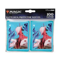 Modern Horizons 3 Ulalek, Merged Atrocit Standard Deck Protector sleeves for Magic (100-pack) - Ultra Pro Card Sleeves - Card Sleeves card