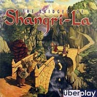 Bridges of Shangri-La Board Game - Uber Play - Boardgames card