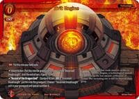 Ifrit Engine - The Demonic & the Divine - Gate Ruler card