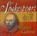 Shakespeare: The Bard Game Board Game - Uber Play - Boardgames card