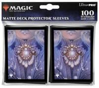 Modern Horizons 3 Pearl Medallion Standard Deck Protector sleeves for Magic (100-pack) - Ultra Pro Card Sleeves - Card Sleeves card